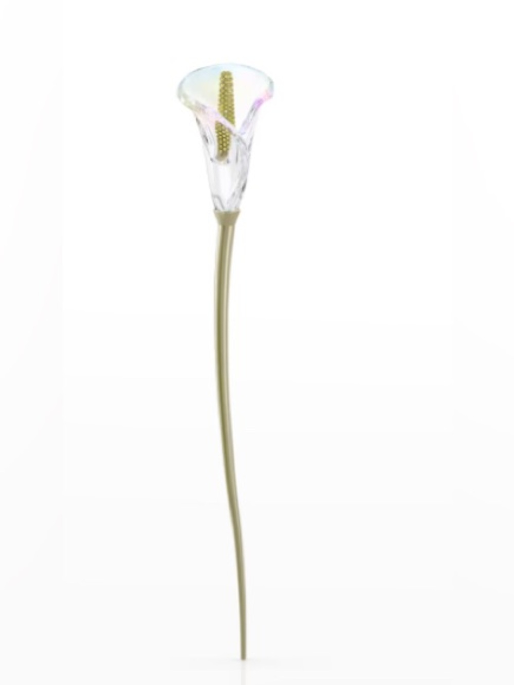 NWT Swarovski Garden Tales Calla Lily Flower